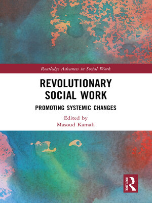 cover image of Revolutionary Social Work
